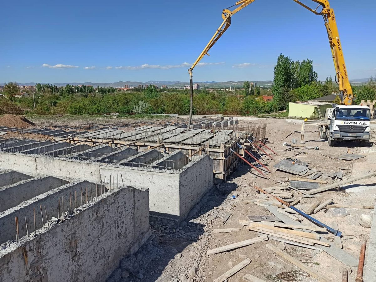 Ergene İnşaat Betoncusu